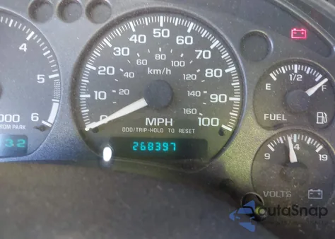 2002 Chevrolet S-10 Ls from USA, damaged, VIN 1GCCS19W528163655